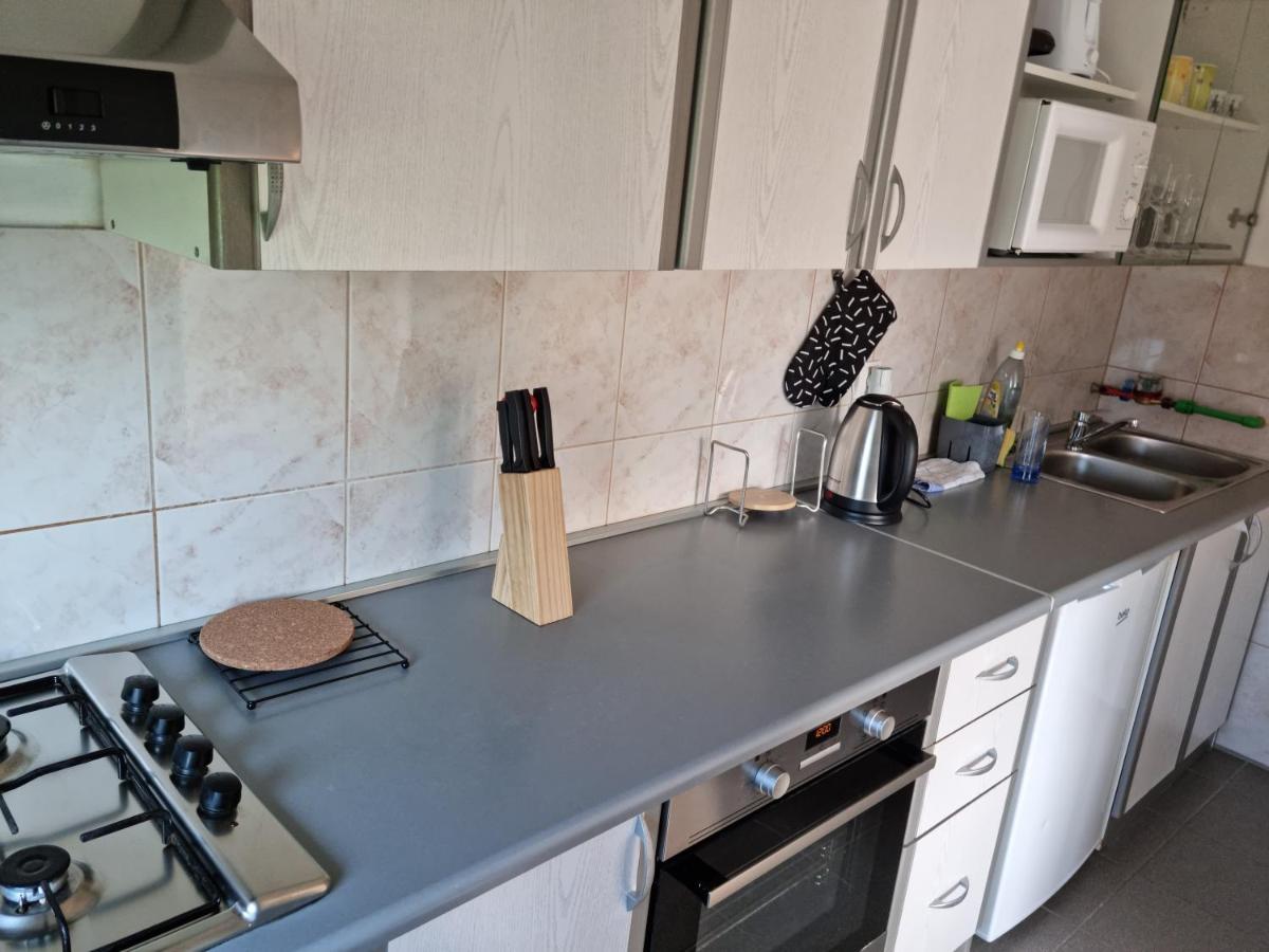 Apartman Lumi Apartment Cakovec Luaran gambar