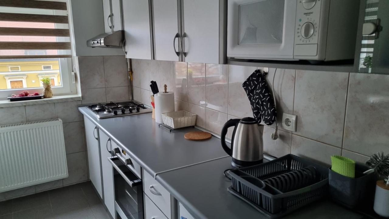 Apartman Lumi Apartment Cakovec Luaran gambar