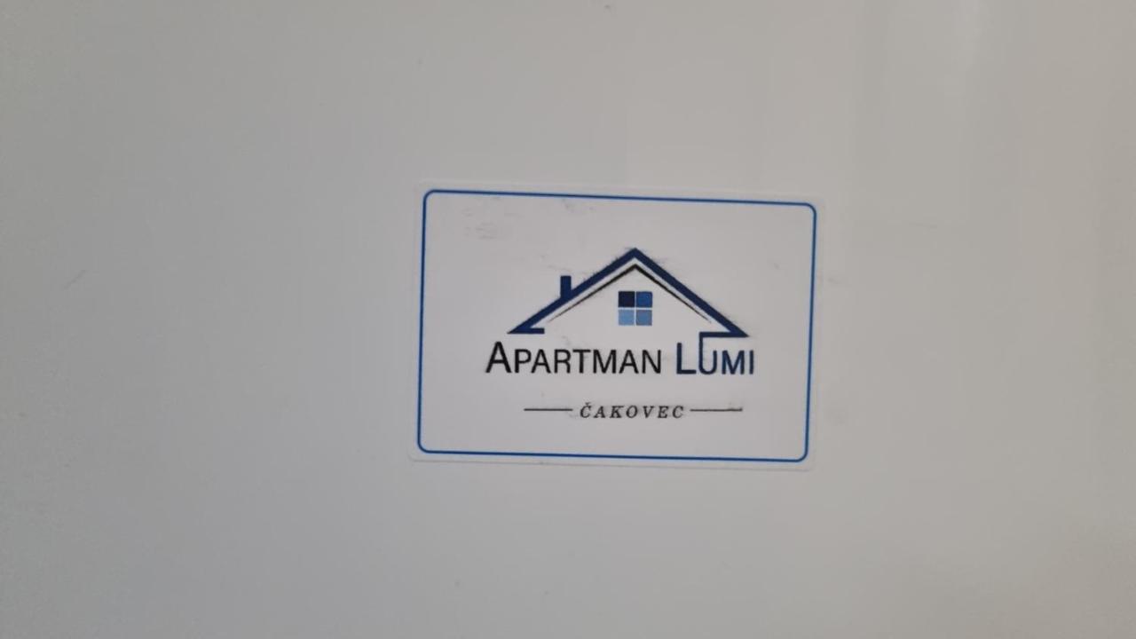 Apartman Lumi Apartment Cakovec Luaran gambar