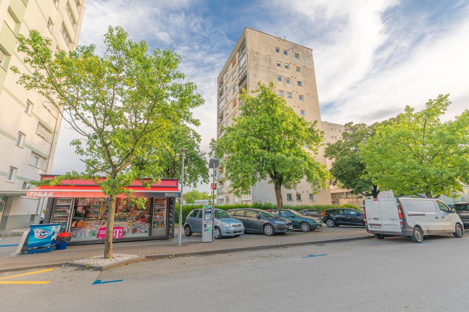 Apartman Lumi Cakovec Luaran gambar