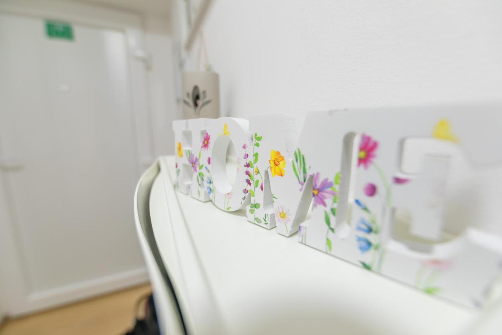 Apartman Lumi Cakovec Luaran gambar
