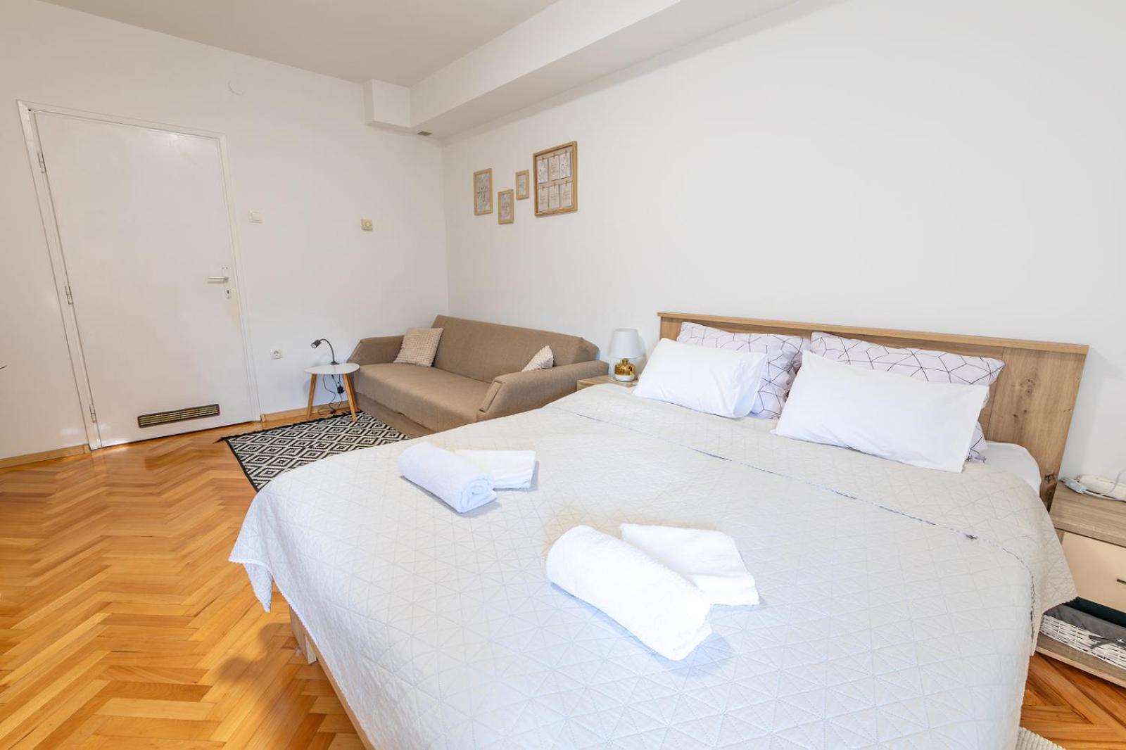 Apartman Lumi Apartment Cakovec Luaran gambar