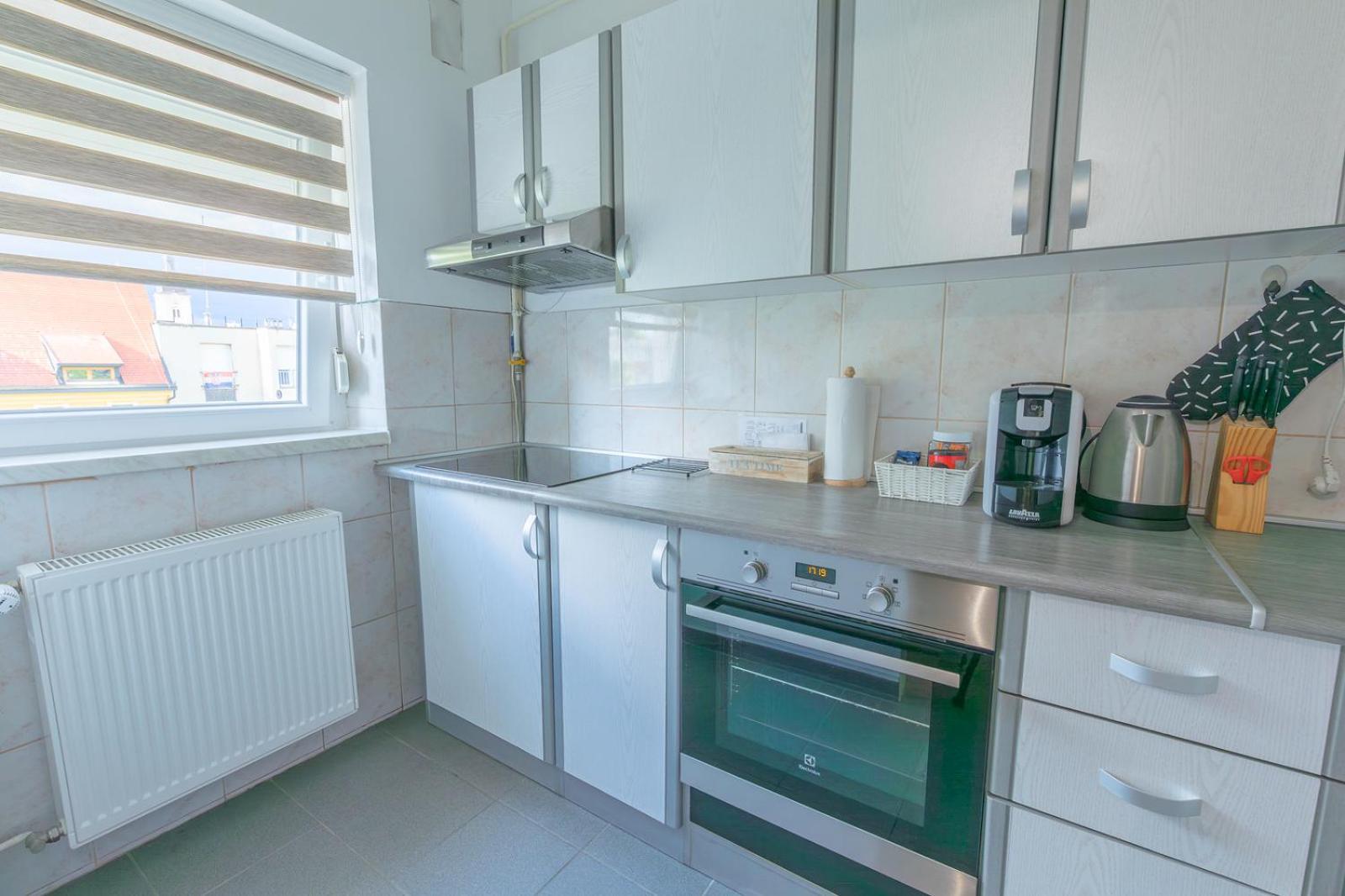 Apartman Lumi Apartment Cakovec Luaran gambar