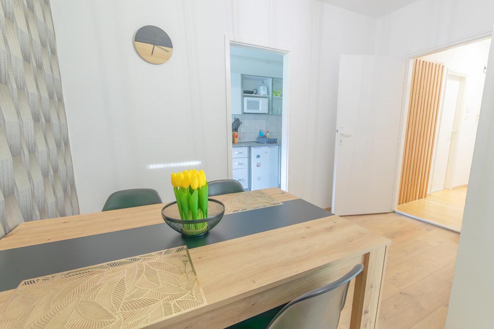 Apartman Lumi Cakovec Bilik gambar