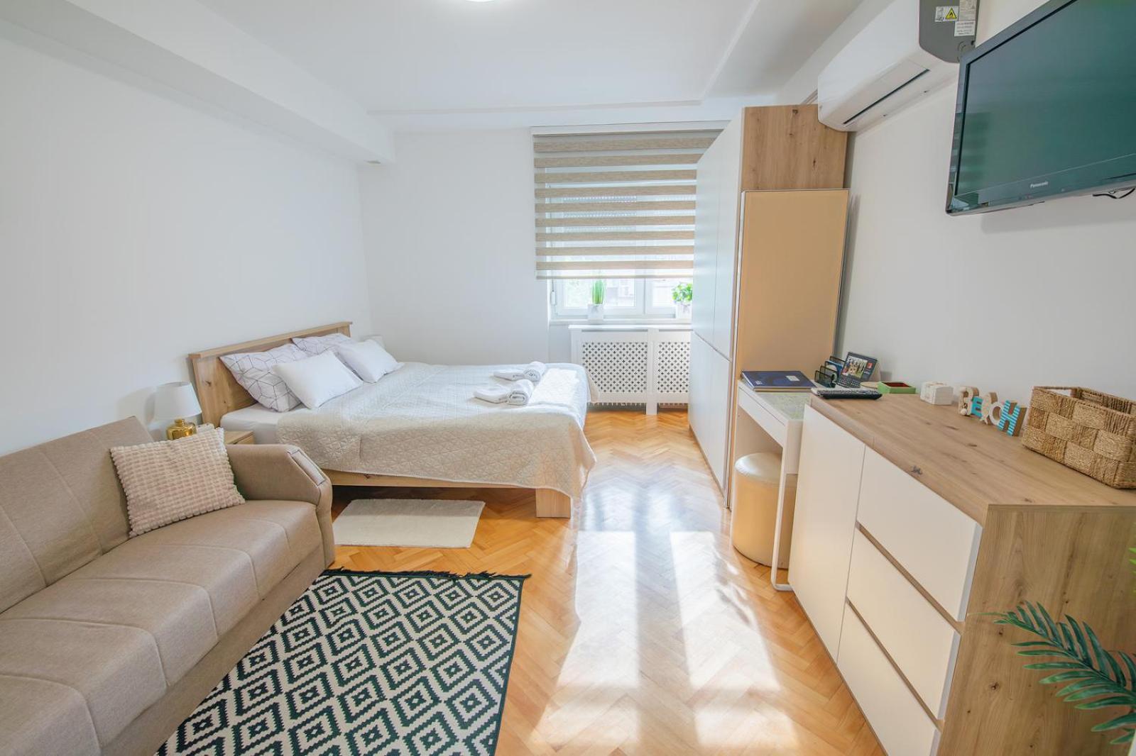 Apartman Lumi Apartment Cakovec Luaran gambar